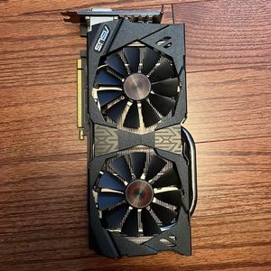 ASUS STRIX GTX970 Graphics Card